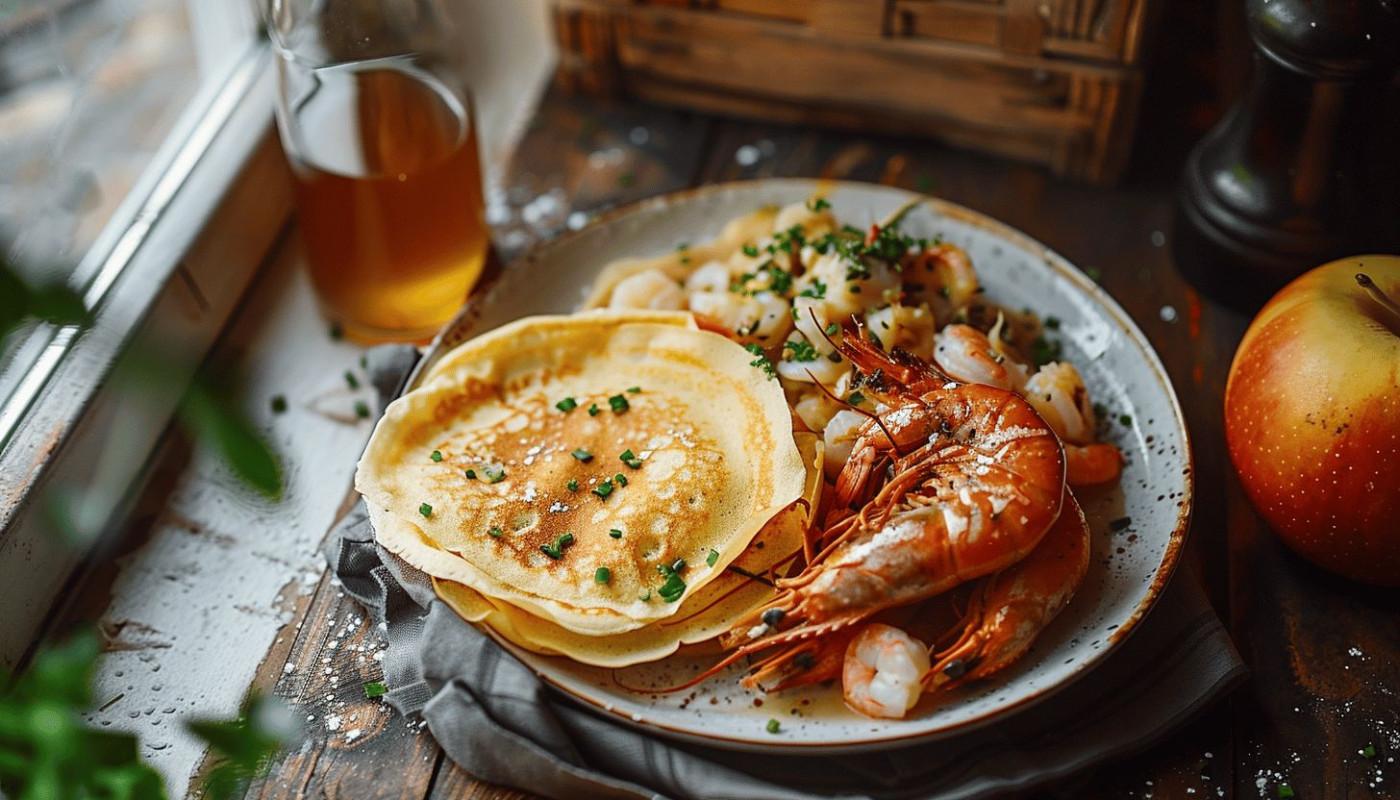Cuisine - Découverte de la cuisine à la bretonne, une tradition culinaire riche