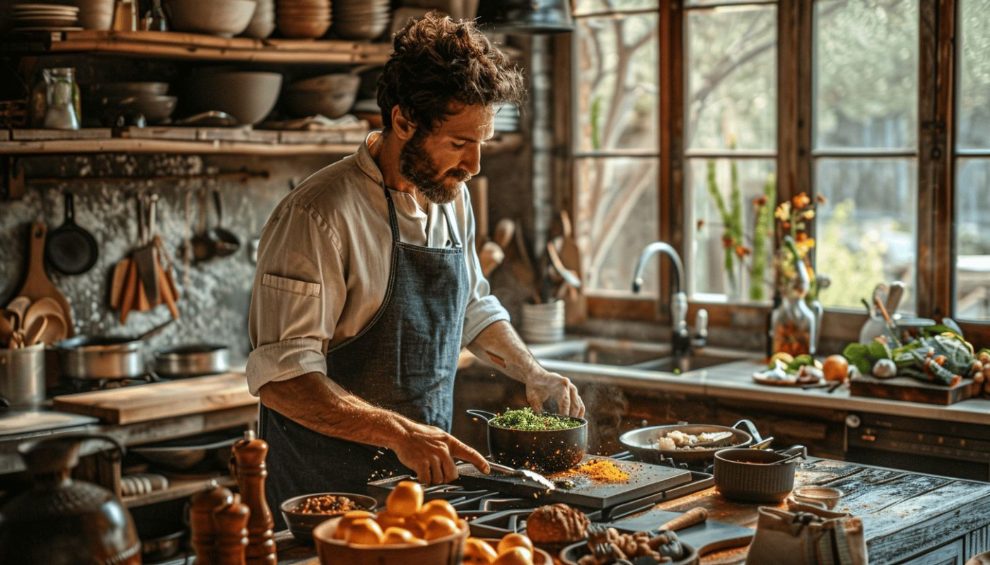 Découvrir et explorer l'atelier des saveurs : une immersion gastronomique