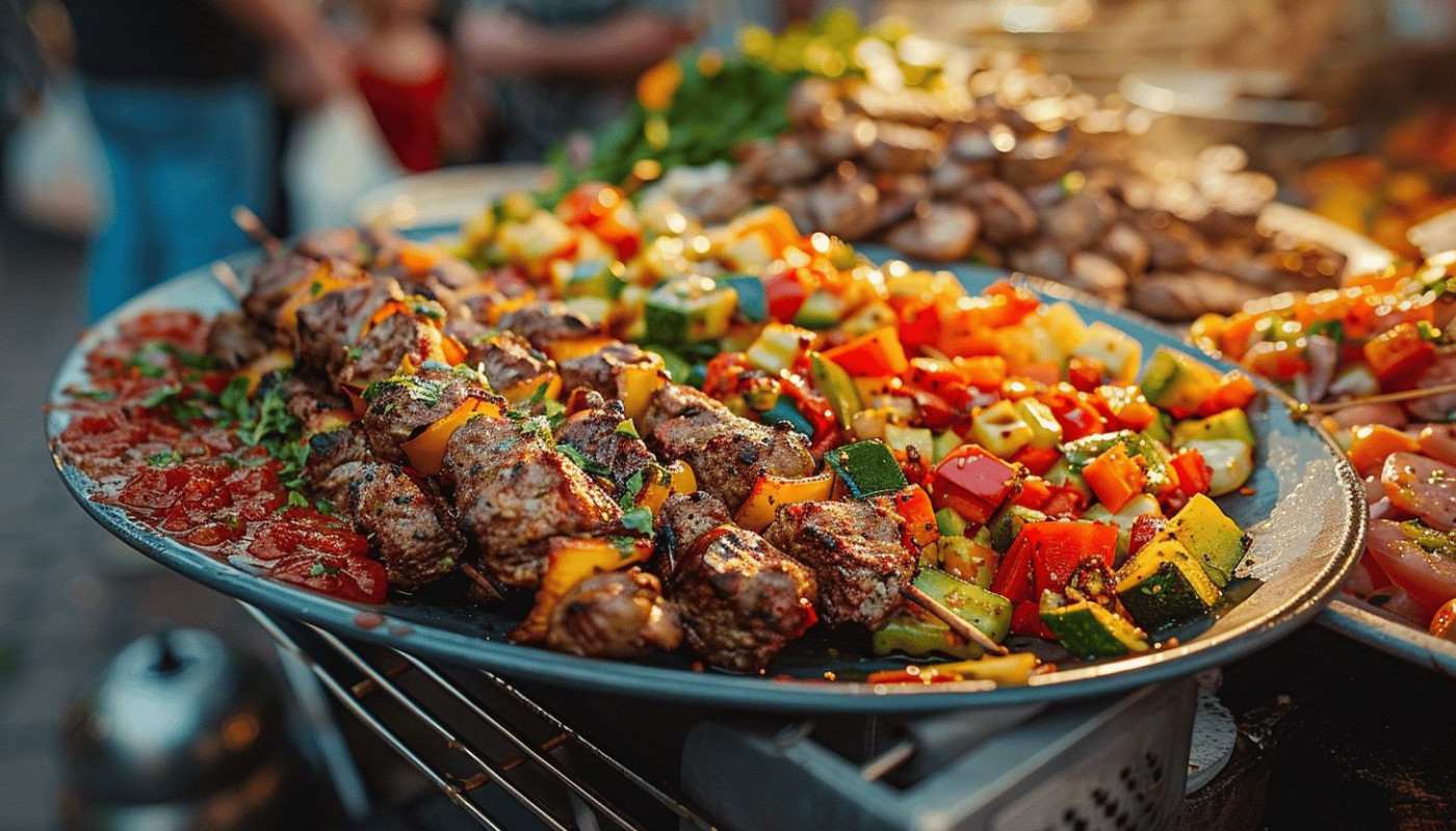 Cuisine - Exploration des saveurs : le kebab épicé, un voyage culinaire incontournable