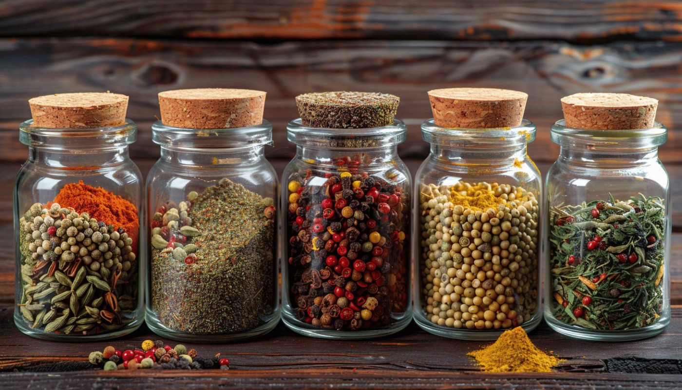 Cuisine - Explorer l'univers des épices Apicius pour une cuisine raffinée