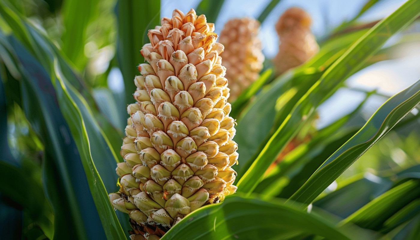 La fleur de palmier : une source naturelle de sucre