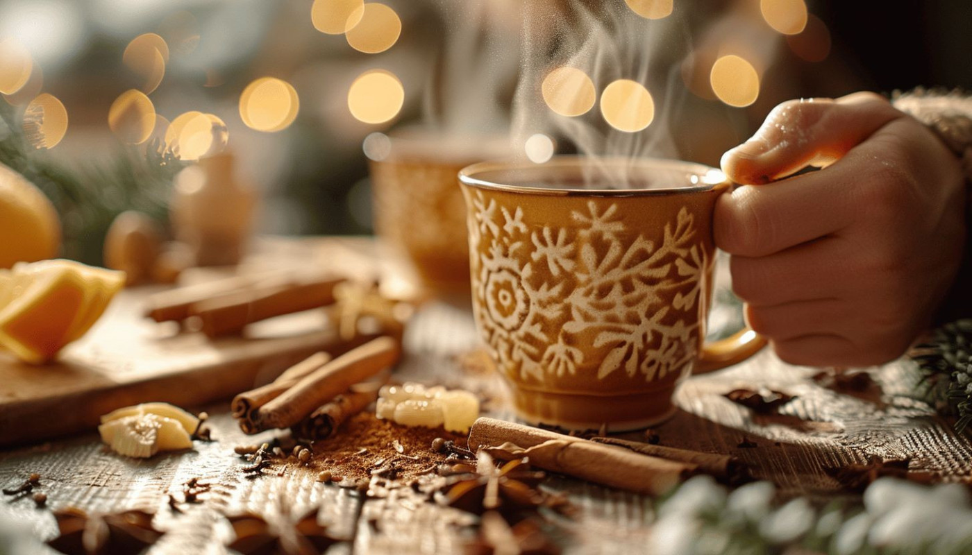 La magie des épices pour sublimer votre vin chaud