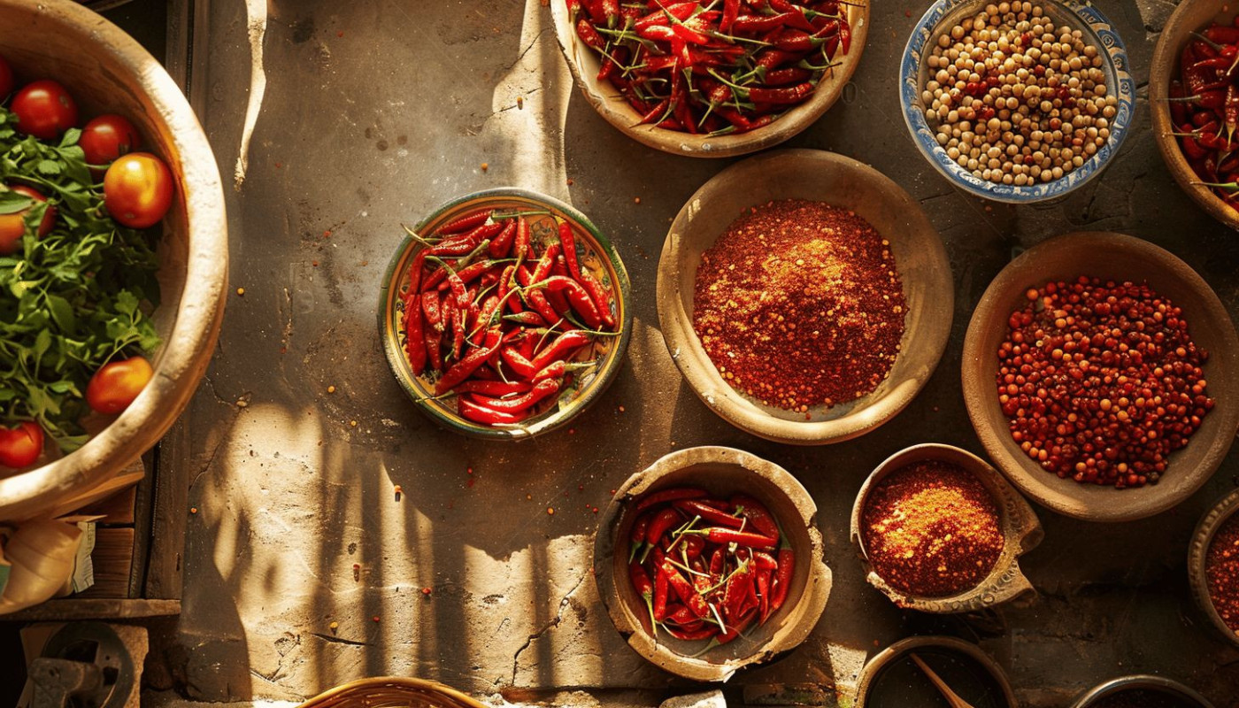 La saveur unique du Pimenton de La Vera, star de la cuisine espagnole