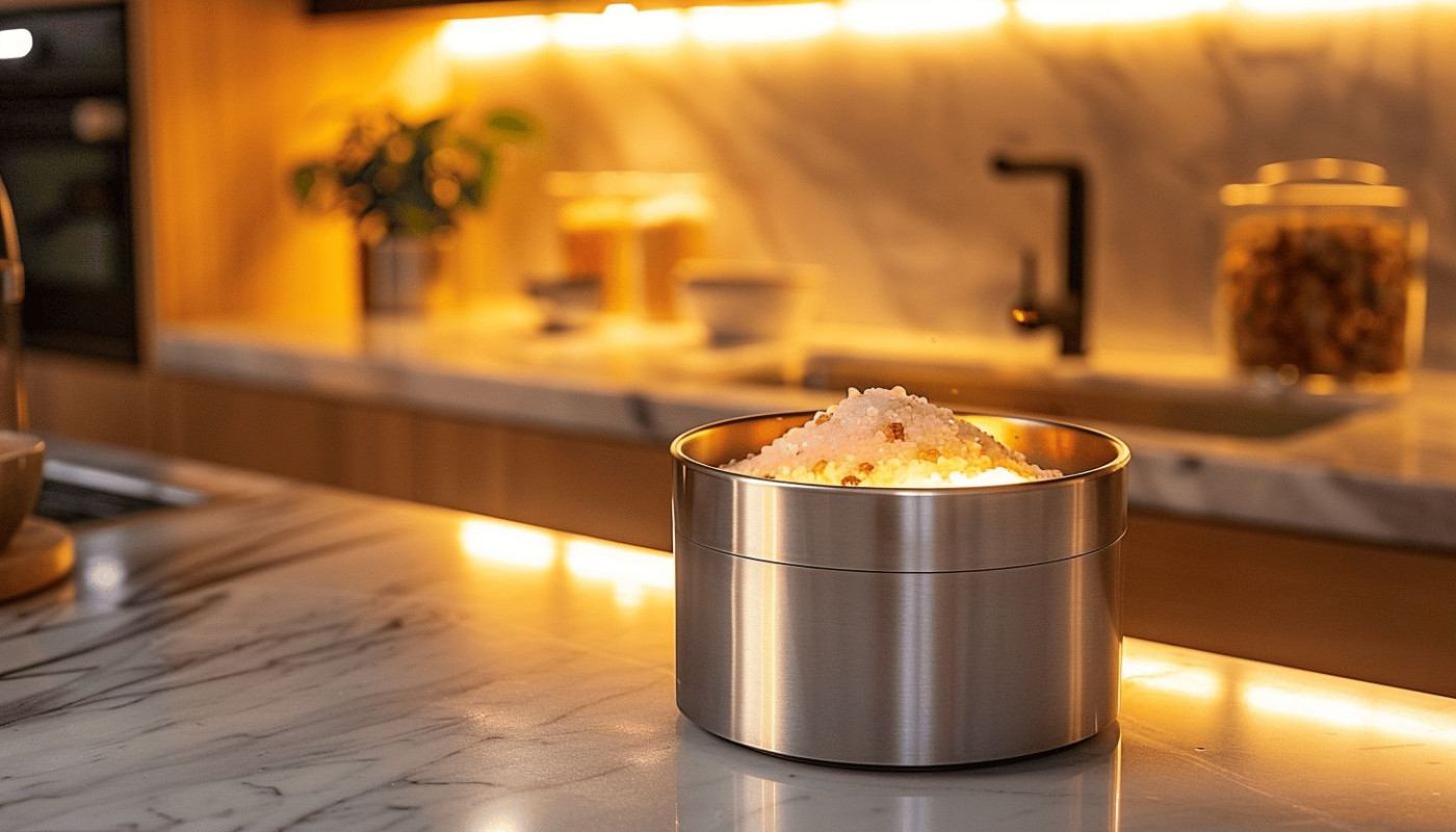 Le guide complet pour choisir le bon pot à sel pour votre cuisine