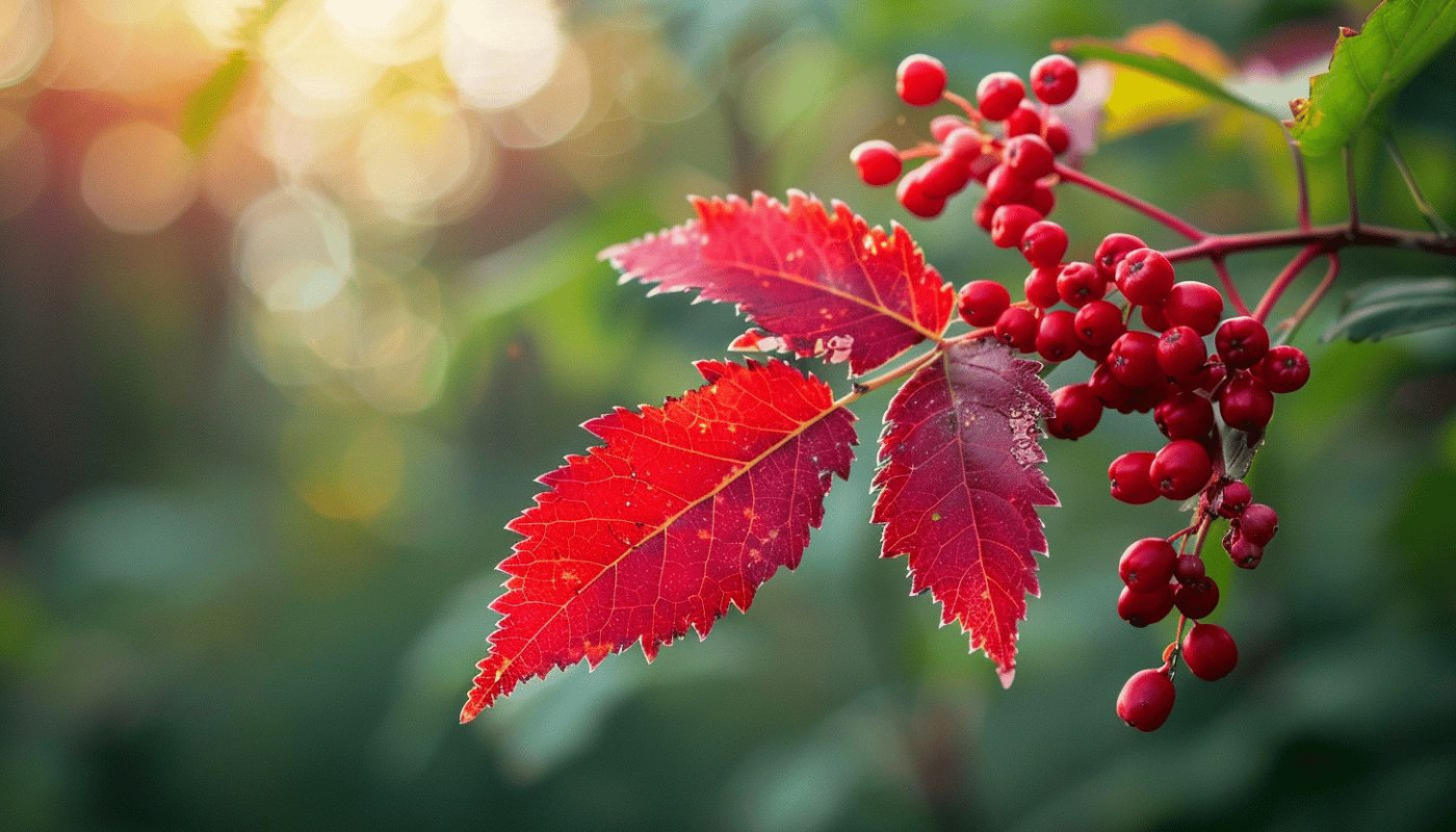 Le sumac, découverte et utilisation de cette plante aux multiples vertus