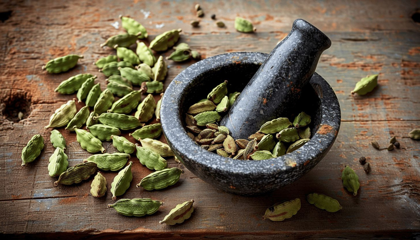 Les bienfaits insoupçonnés de la cardamome pour la santé