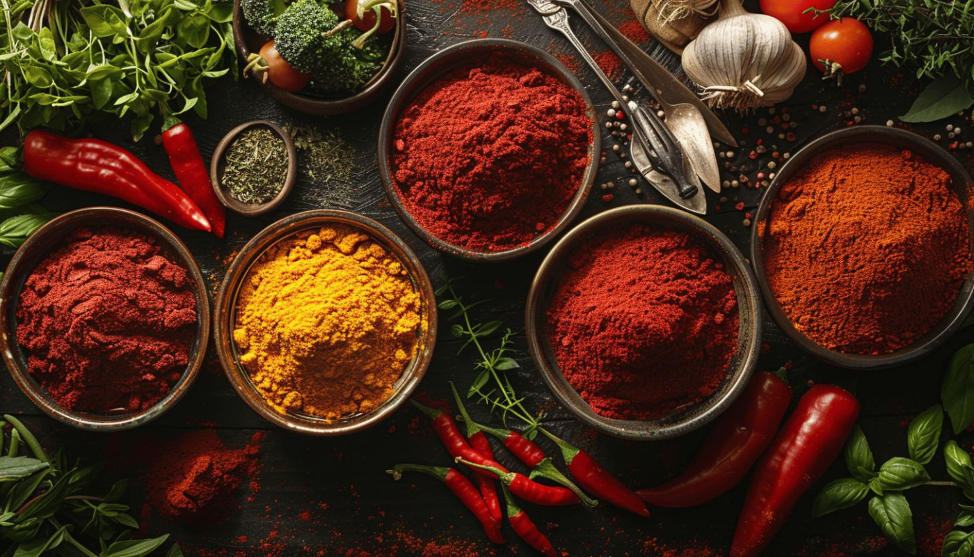 Les diverses utilisations et bienfaits du paprika en cuisine