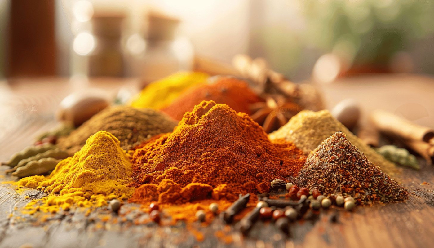 Les secrets culinaires des épices exotiques