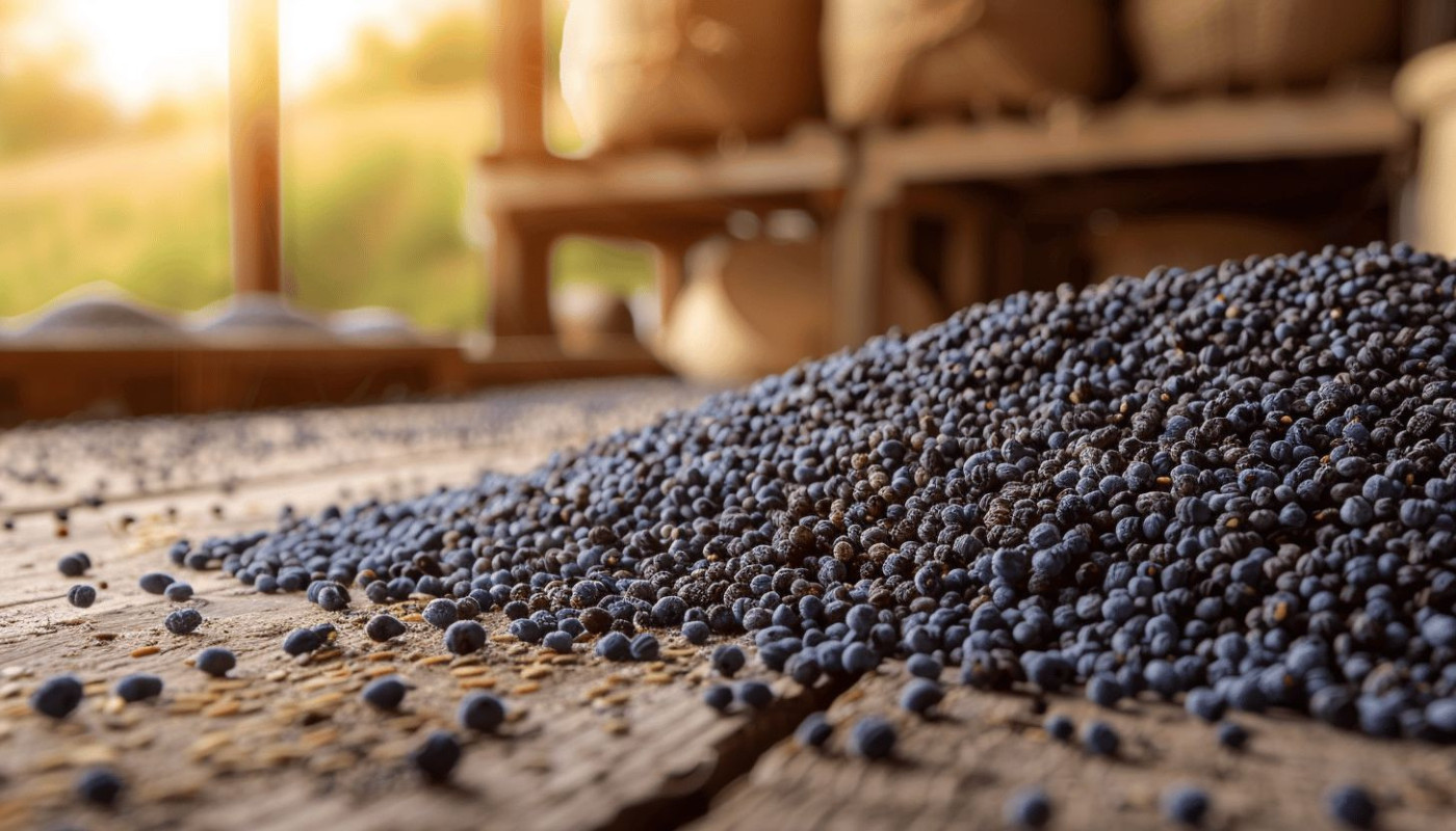 Cuisine - Les secrets des graines de pavot et leur usage quotidien