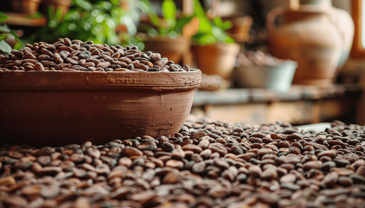 Les vertus méconnues du cacao brut en cuisine