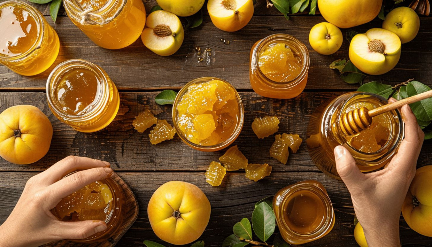 Cuisine - Recette et astuces pour réussir un confit de coings parfait