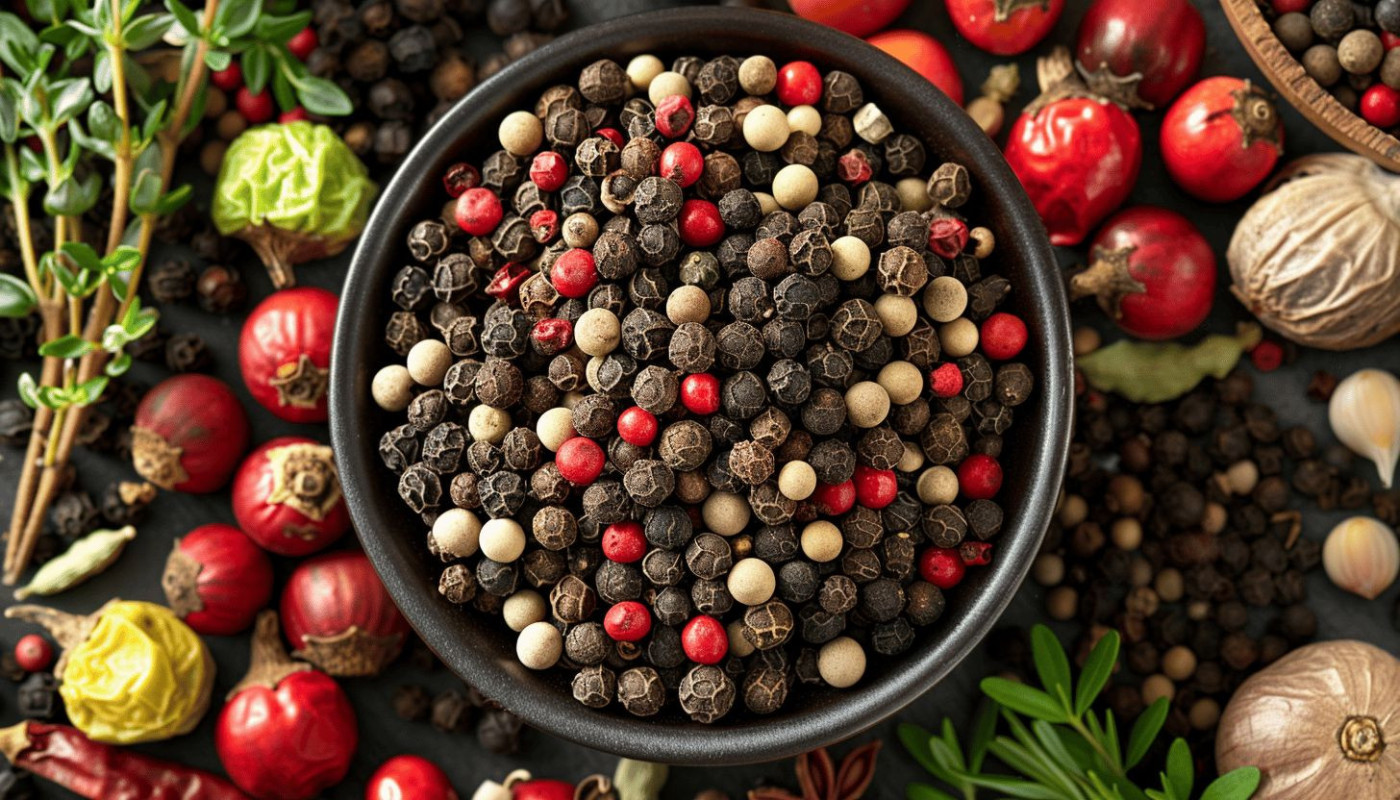 À la découverte du poivre des cimes, un condiment d'exception