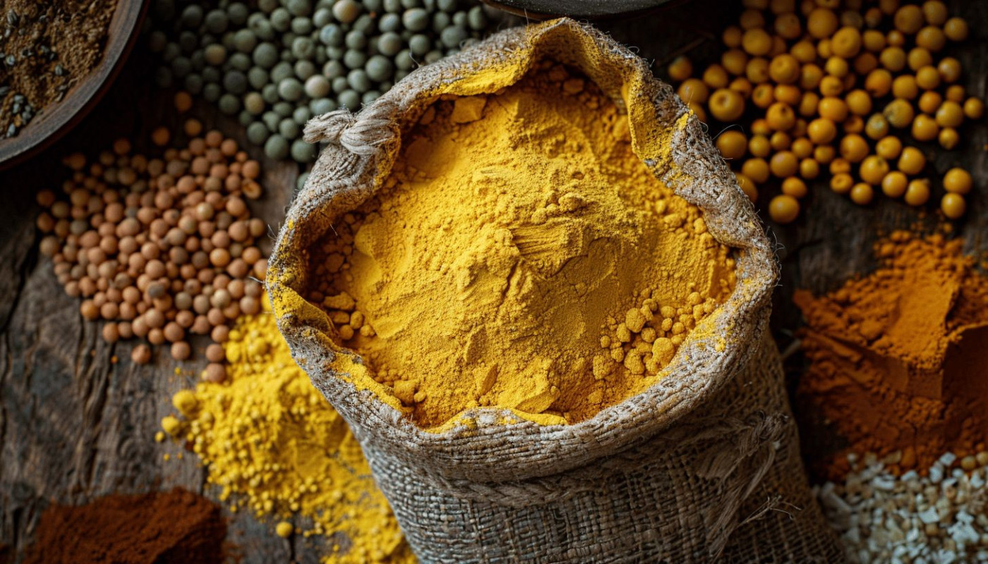 Exploration culinaire : la magie de l'Amchoor