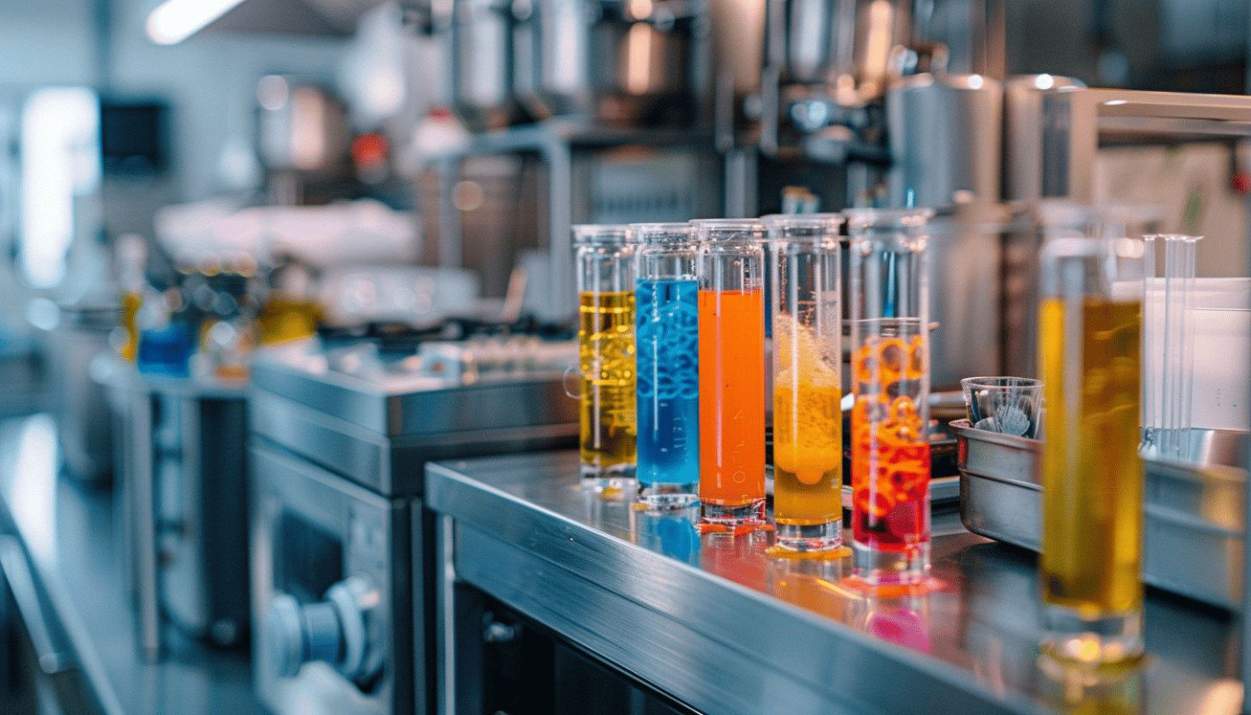 La cuisine moléculaire, l'art de transformer les aliments