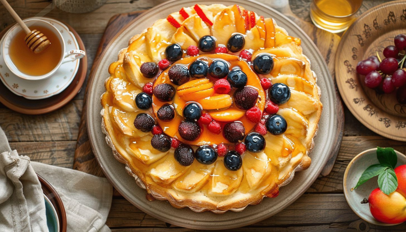 Le plaisir du pain cake, une tendance gourmande à découvrir
