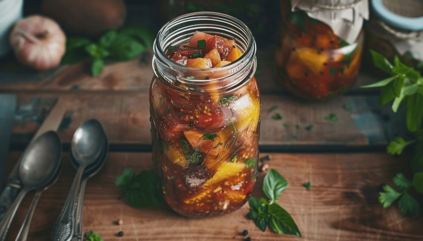 Les secrets de fabrication d'un chutney délicieux et parfait